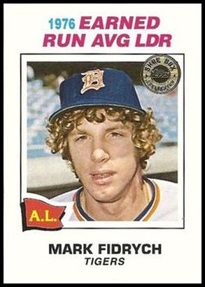 2003 Topps Shoebox Collection 70 Mark Fidrych